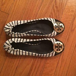 BRAND NEW‼️ Tory burch ballet flats